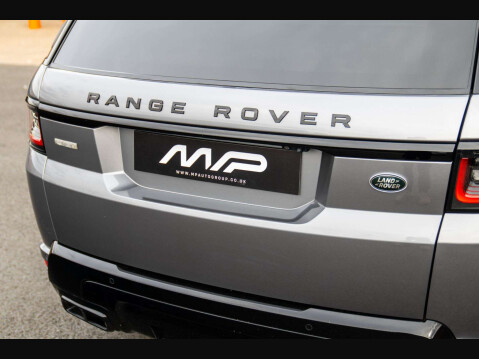 Land Rover Range Rover Sport 3.0 D300 MHEV HSE Silver Auto 4WD Euro 6 (s/s) 5dr 57