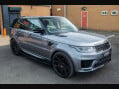 Land Rover Range Rover Sport 3.0 D300 MHEV HSE Silver Auto 4WD Euro 6 (s/s) 5dr 73