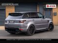 Land Rover Range Rover Sport 3.0 D300 MHEV HSE Silver Auto 4WD Euro 6 (s/s) 5dr 2