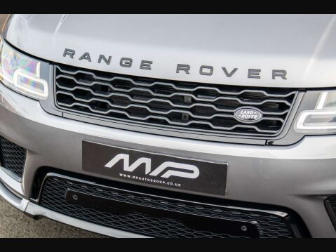 Land Rover Range Rover Sport 3.0 D300 MHEV HSE Silver Auto 4WD Euro 6 (s/s) 5dr 34