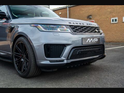 Land Rover Range Rover Sport 3.0 D300 MHEV HSE Silver Auto 4WD Euro 6 (s/s) 5dr 36