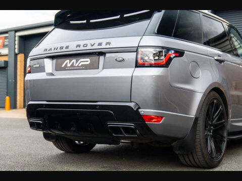Land Rover Range Rover Sport 3.0 D300 MHEV HSE Silver Auto 4WD Euro 6 (s/s) 5dr 53