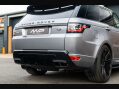 Land Rover Range Rover Sport 3.0 D300 MHEV HSE Silver Auto 4WD Euro 6 (s/s) 5dr 53