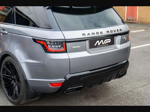 Land Rover Range Rover Sport 3.0 D300 MHEV HSE Silver Auto 4WD Euro 6 (s/s) 5dr 60
