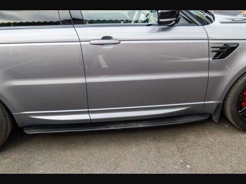 Land Rover Range Rover Sport 3.0 D300 MHEV HSE Silver Auto 4WD Euro 6 (s/s) 5dr 79