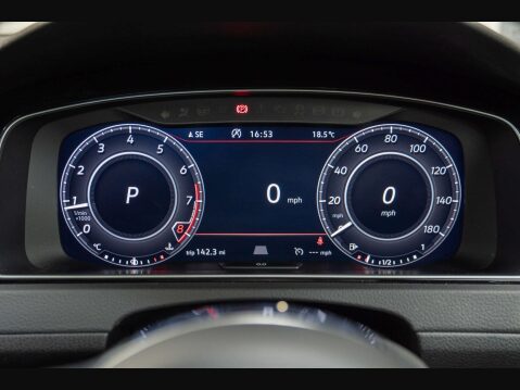 Volkswagen Golf 2.0 TSI GTI Performance DSG Euro 6 (s/s) 5dr 8