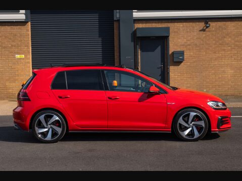 Volkswagen Golf 2.0 TSI GTI Performance DSG Euro 6 (s/s) 5dr 13