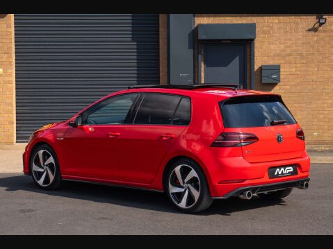 Volkswagen Golf 2.0 TSI GTI Performance DSG Euro 6 (s/s) 5dr 22