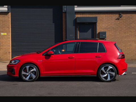 Volkswagen Golf 2.0 TSI GTI Performance DSG Euro 6 (s/s) 5dr 23