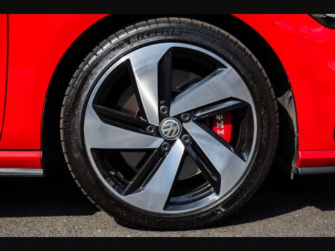 Volkswagen Golf 2.0 TSI GTI Performance DSG Euro 6 (s/s) 5dr 25