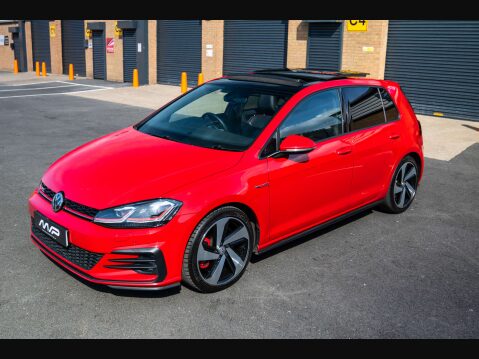 Volkswagen Golf 2.0 TSI GTI Performance DSG Euro 6 (s/s) 5dr 62