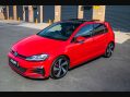 Volkswagen Golf 2.0 TSI GTI Performance DSG Euro 6 (s/s) 5dr 62