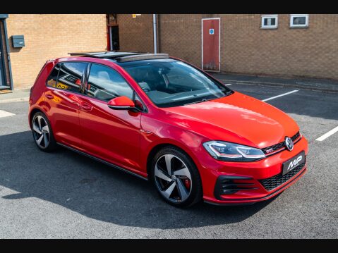 Volkswagen Golf 2.0 TSI GTI Performance DSG Euro 6 (s/s) 5dr 63