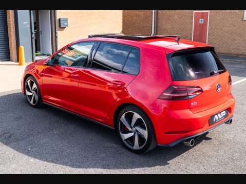 Volkswagen Golf 2.0 TSI GTI Performance DSG Euro 6 (s/s) 5dr 64