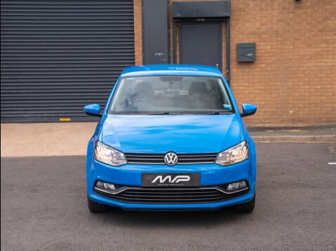 Volkswagen Polo 1.2 Polo SE TSi Semi-Auto 5dr 8