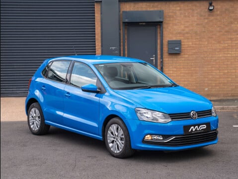 Volkswagen Polo 1.2 Polo SE TSi Semi-Auto 5dr 9