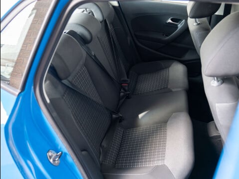 Volkswagen Polo 1.2 Polo SE TSi Semi-Auto 5dr 15