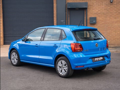 Volkswagen Polo 1.2 Polo SE TSi Semi-Auto 5dr 17