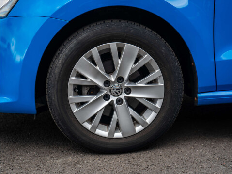 Volkswagen Polo 1.2 Polo SE TSi Semi-Auto 5dr 19