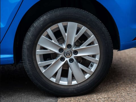 Volkswagen Polo 1.2 Polo SE TSi Semi-Auto 5dr 20