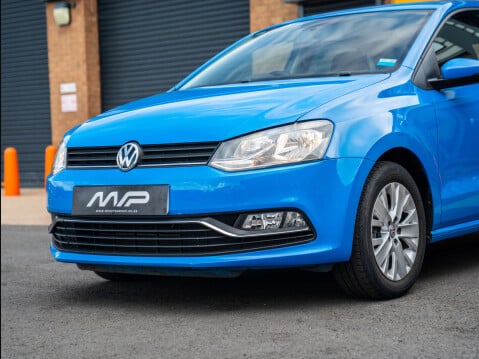 Volkswagen Polo 1.2 Polo SE TSi Semi-Auto 5dr 22