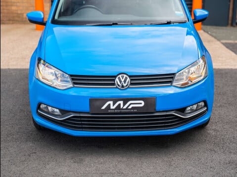 Volkswagen Polo 1.2 Polo SE TSi Semi-Auto 5dr 23