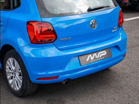 Volkswagen Polo 1.2 Polo SE TSi Semi-Auto 5dr 37