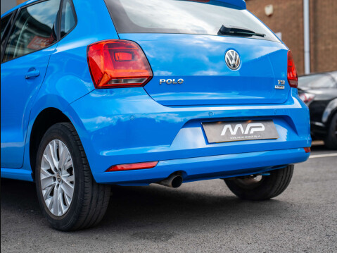 Volkswagen Polo 1.2 Polo SE TSi Semi-Auto 5dr 38