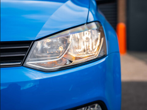 Volkswagen Polo 1.2 Polo SE TSi Semi-Auto 5dr 43