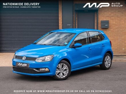 Volkswagen Polo 1.2 Polo SE TSi Semi-Auto 5dr