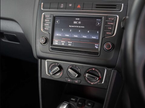 Volkswagen Polo 1.2 Polo SE TSi Semi-Auto 5dr 5