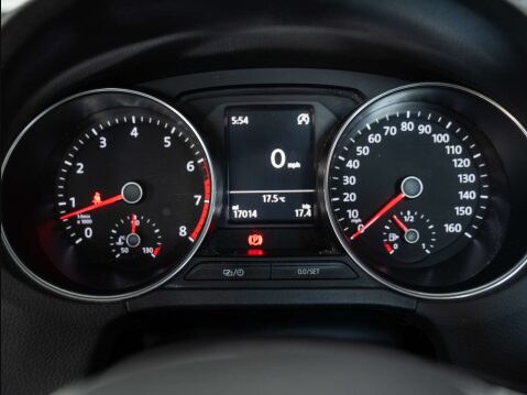Volkswagen Polo 1.2 Polo SE TSi Semi-Auto 5dr 6