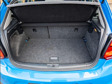 Volkswagen Polo 1.2 Polo SE TSi Semi-Auto 5dr 11
