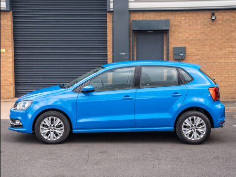Volkswagen Polo 1.2 Polo SE TSi Semi-Auto 5dr 18