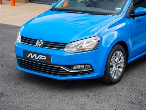 Volkswagen Polo 1.2 Polo SE TSi Semi-Auto 5dr 21