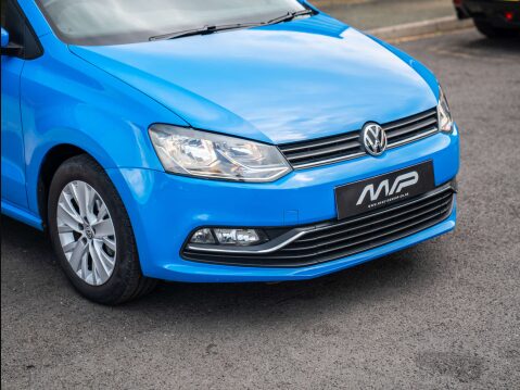 Volkswagen Polo 1.2 Polo SE TSi Semi-Auto 5dr 25