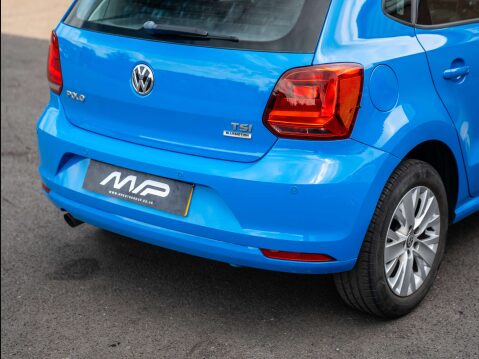 Volkswagen Polo 1.2 Polo SE TSi Semi-Auto 5dr 33