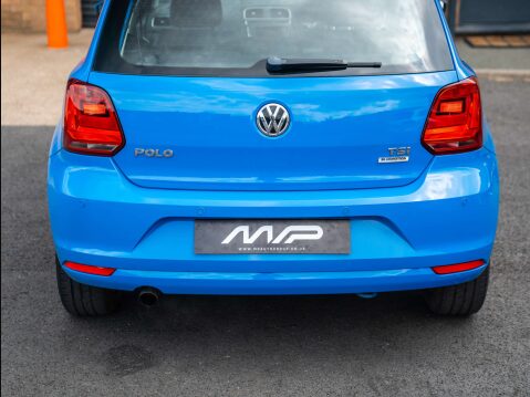 Volkswagen Polo 1.2 Polo SE TSi Semi-Auto 5dr 35