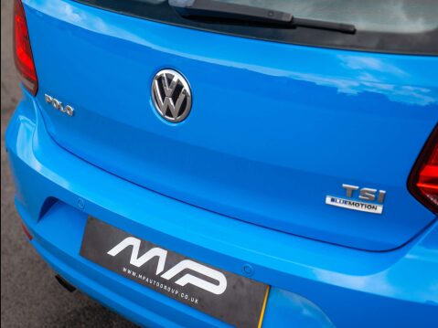 Volkswagen Polo 1.2 Polo SE TSi Semi-Auto 5dr 41