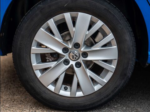 Volkswagen Polo 1.2 Polo SE TSi Semi-Auto 5dr 44