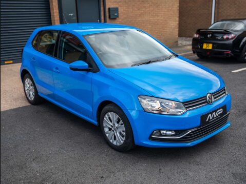 Volkswagen Polo 1.2 Polo SE TSi Semi-Auto 5dr 51
