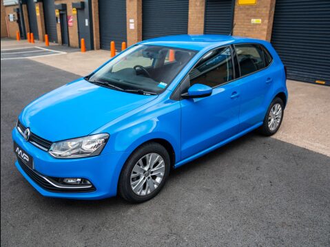 Volkswagen Polo 1.2 Polo SE TSi Semi-Auto 5dr 52