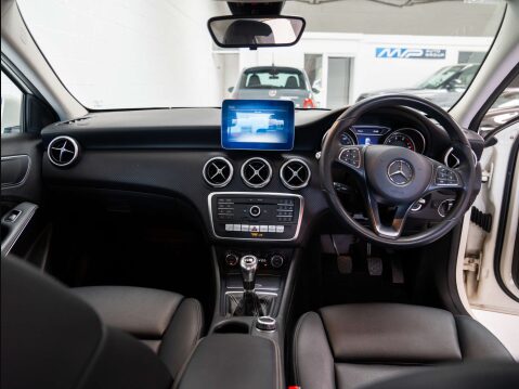 Mercedes-Benz A Class 1.6 A 160 Sport Executive 5dr 3