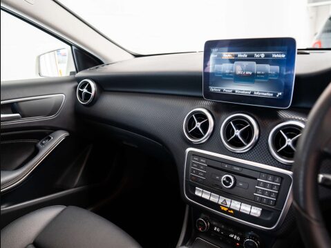 Mercedes-Benz A Class 1.6 A 160 Sport Executive 5dr 7