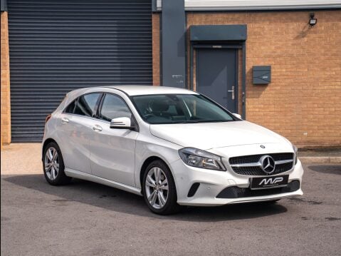 Mercedes-Benz A Class 1.6 A 160 Sport Executive 5dr 9