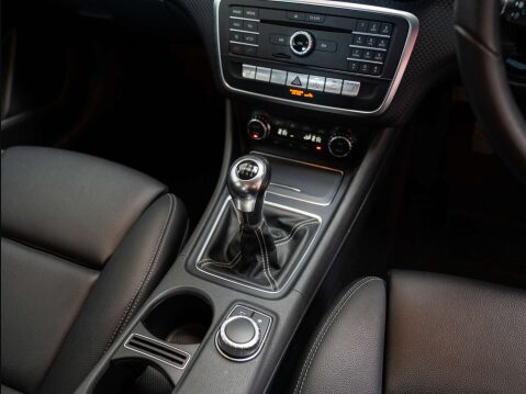 Mercedes-Benz A Class 1.6 A 160 Sport Executive 5dr 13