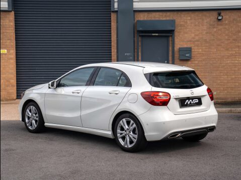 Mercedes-Benz A Class 1.6 A 160 Sport Executive 5dr 18