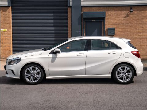 Mercedes-Benz A Class 1.6 A 160 Sport Executive 5dr 19