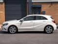 Mercedes-Benz A Class 1.6 A 160 Sport Executive 5dr 19