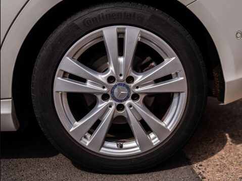 Mercedes-Benz A Class 1.6 A 160 Sport Executive 5dr 21